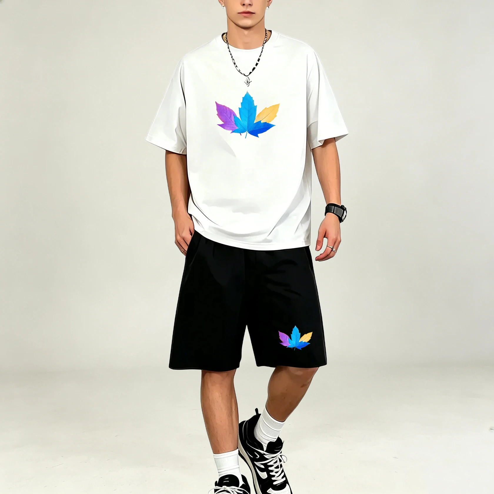 Set Estivo da Uomo con T-Shirt - Summer Clothing Haul recensione e prezzo