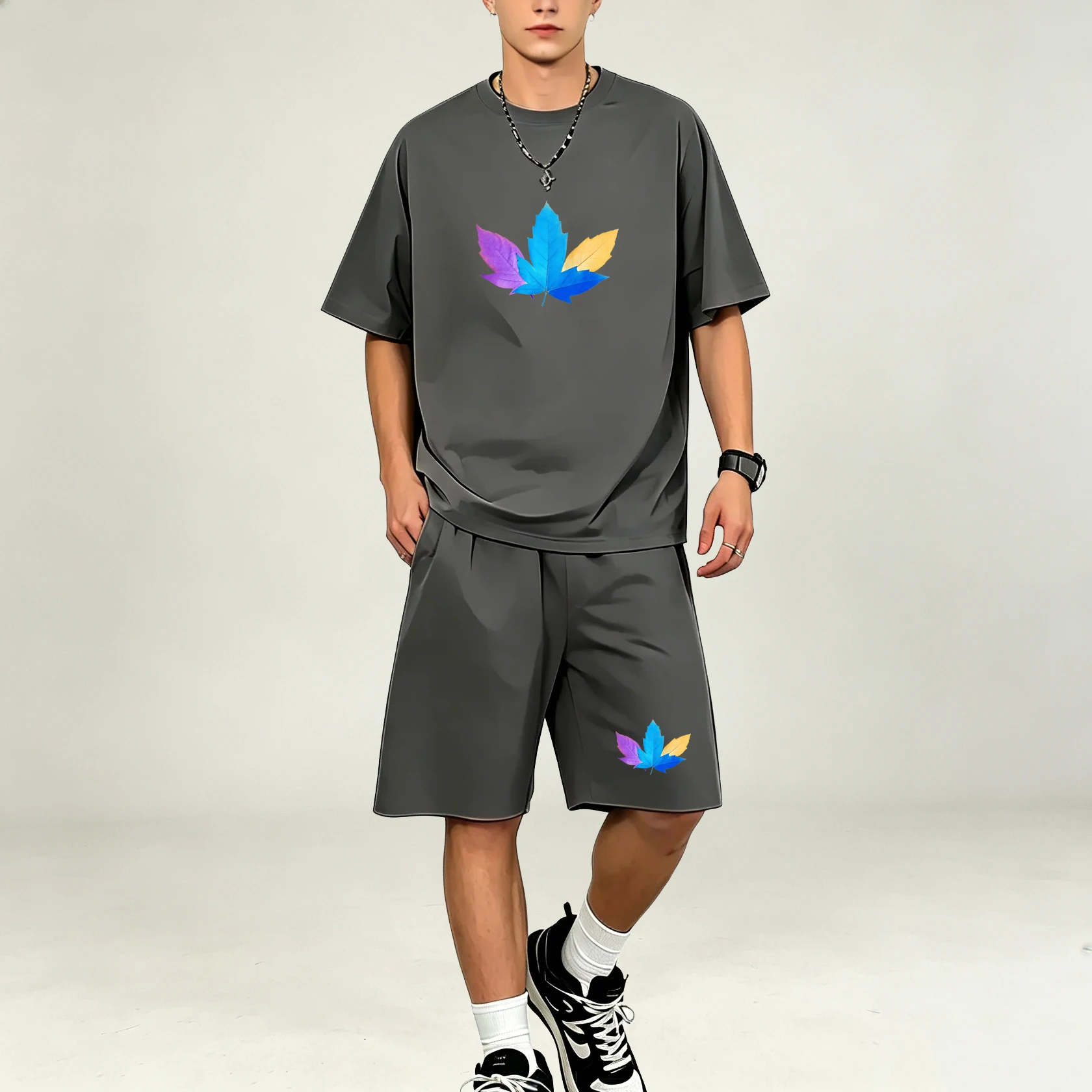 Set Estivo da Uomo con T-Shirt - Summer Clothing Haul recensione e prezzo
