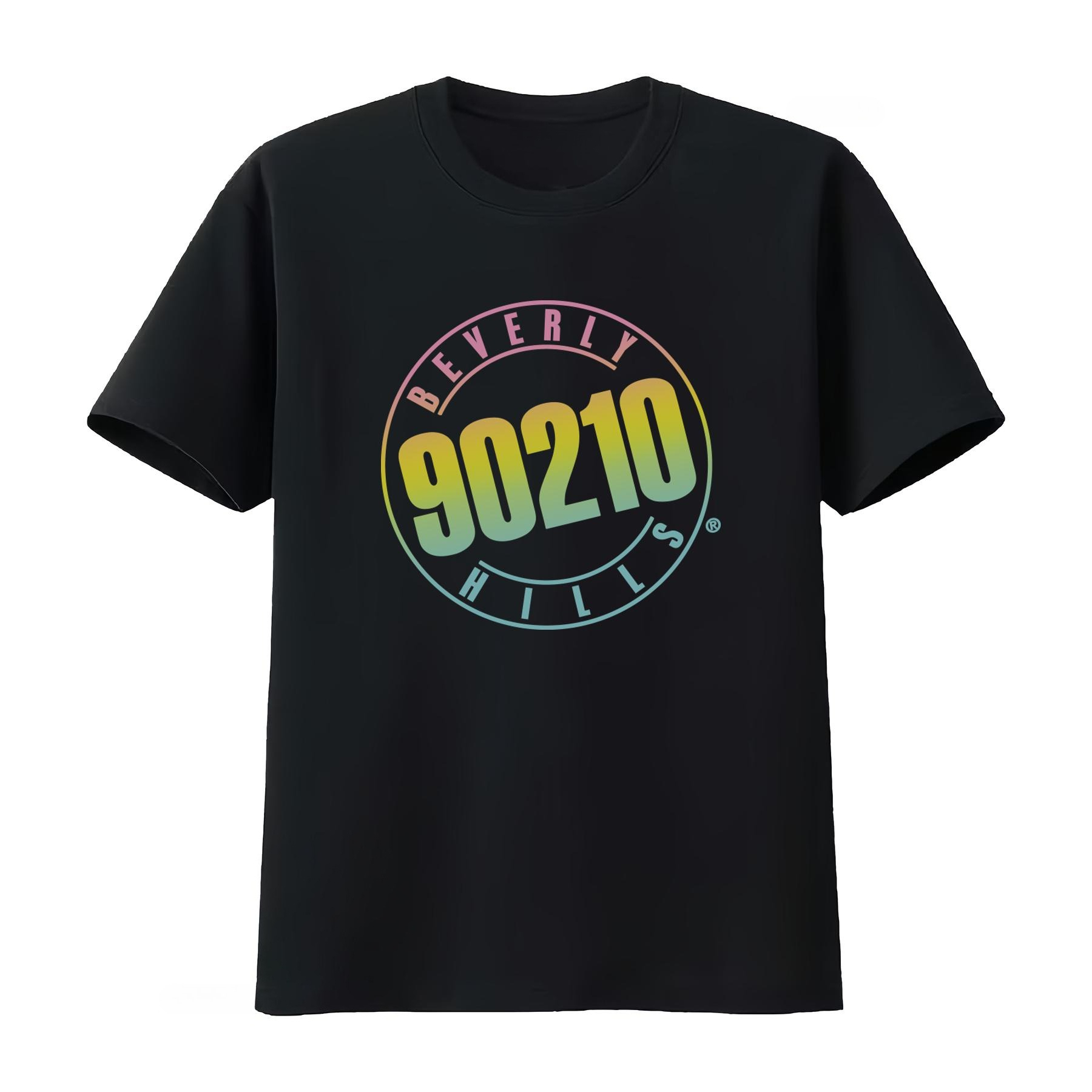 T-shirt Beverly Hills 90210 co - Summer Hill Clothing recensione e prezzo