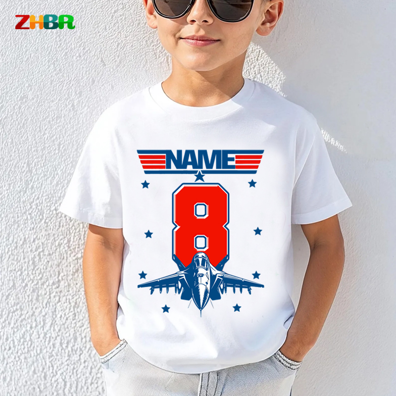 Magliette per Compleanno Famil - Summer Clothing Names recensione e prezzo