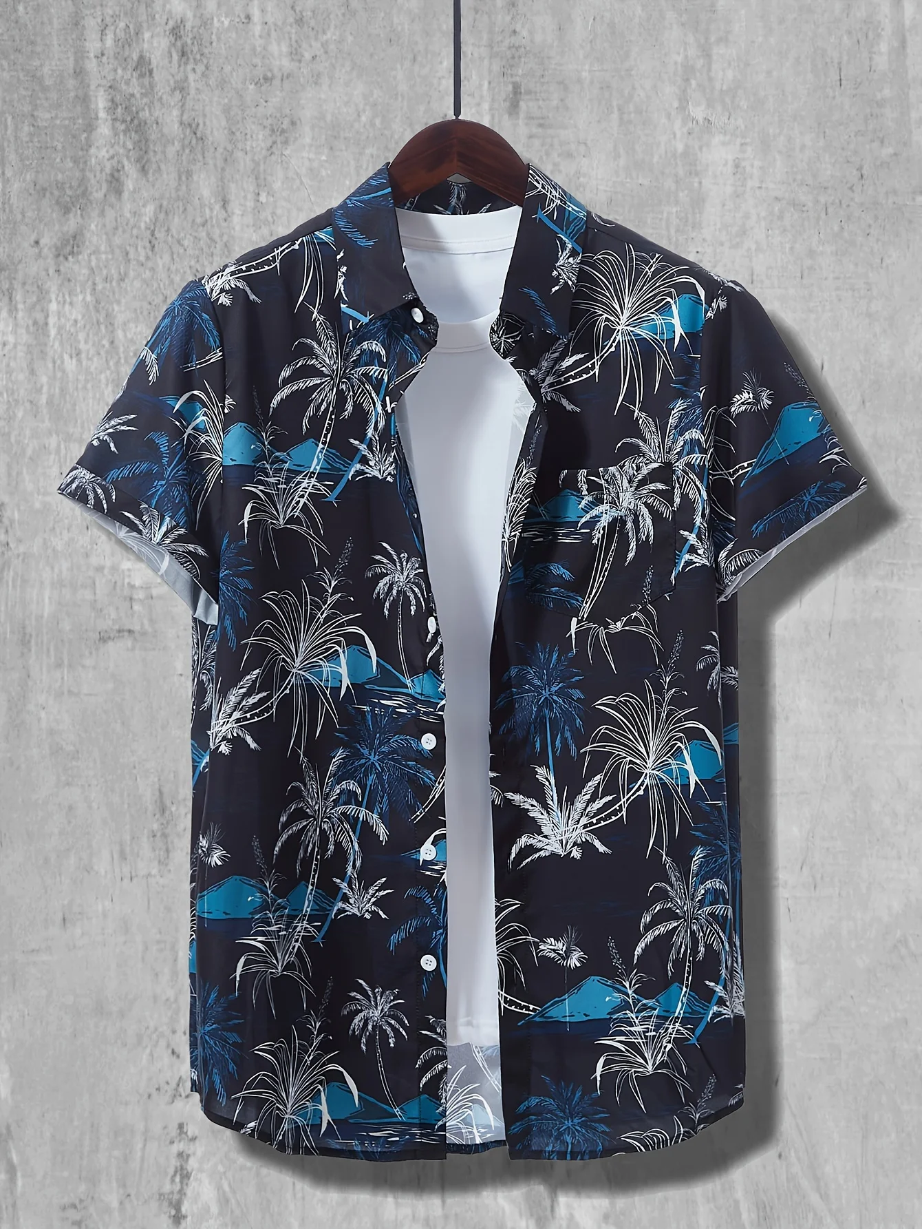 Camicia hawaiana con stampa di - Summer Clothing Resort recensione e prezzo