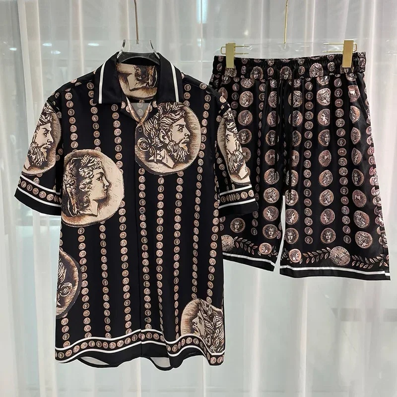 Completo Camicia Uomo Royal Lu - Summer Clothes recensione e prezzo